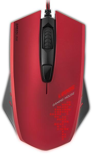 Actual product image Speedlink LEDOS Gaming Mouse (Cable)