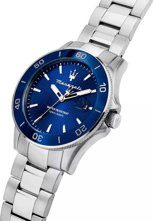 Actual product image Maserati Competizione (Digital watch, 43 mm)