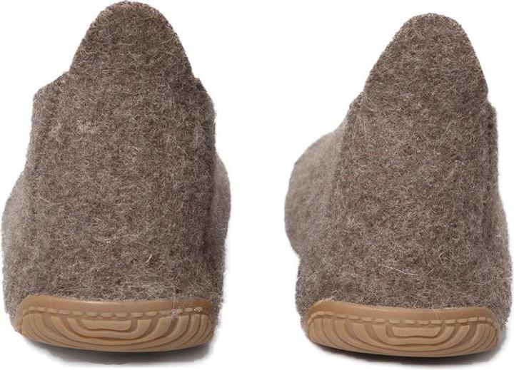 Actual product image Living Kitzbühel Virgin wool slipper (43)