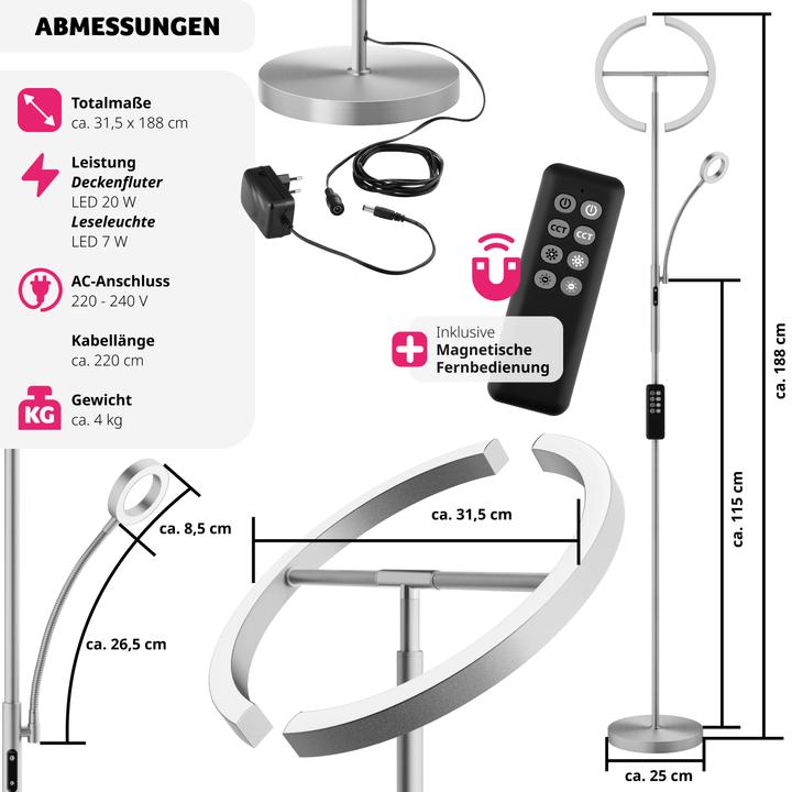 Produktbild tectake Auralis
