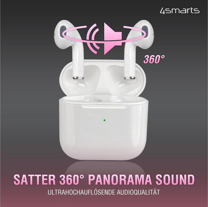 Image du produit 4smarts SkyPods Pro (5 h, Sans fil)