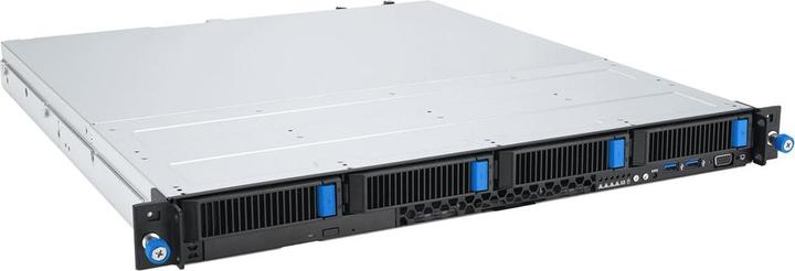 Actual product image ASUS RS300-E12-RS4/450W