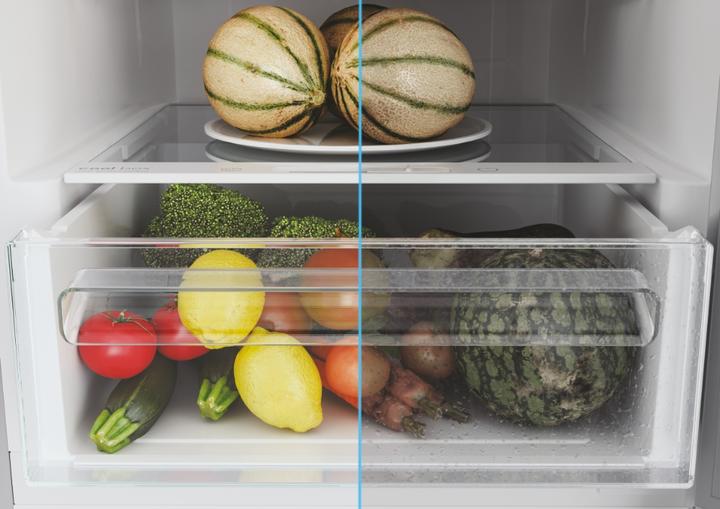 Image du produit Candy Réfrigérateur-congélateur CCE4T618EB (341 l)