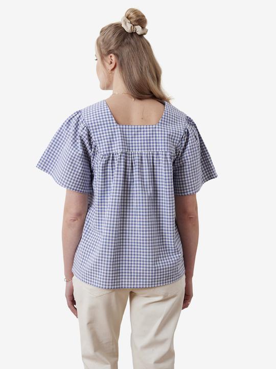 Produktbild Vertbaudet Kurzärmelige Umstandsbluse (42)