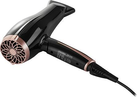 Image du produit Mesko MS 2249 2000 W, Nombre de réglages de température 3, Black / Pink