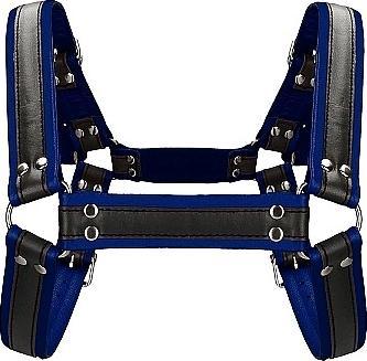 Image du produit Ouch! Buckle Bulldog Harness - S/M (S/M)