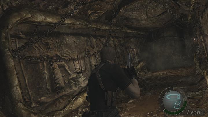 Actual product image Capcom Resident Evil 4 HD (PS4)