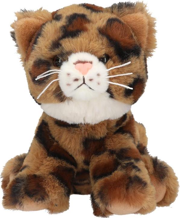 Immagine prodotto Magni DEPESCHE TOPModel Plüsch Katze Leo 16cm (16 cm)