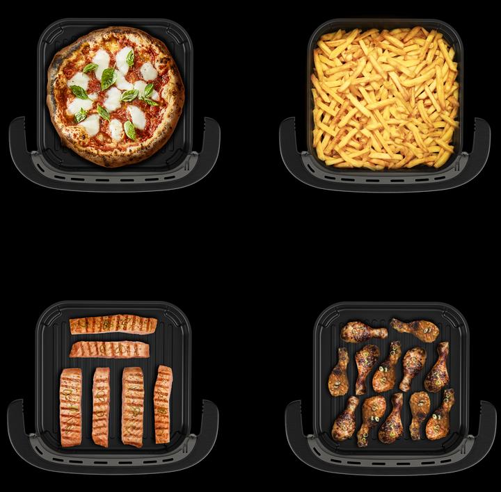 Produktbild Tefal Easy Fry XL Surface FW4018 Heissluftfritteuse