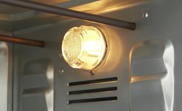 Produktbild KHG Mini Backofen