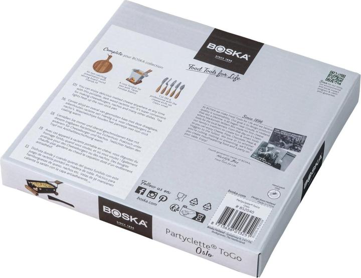 Actual product image Boska Partyclette