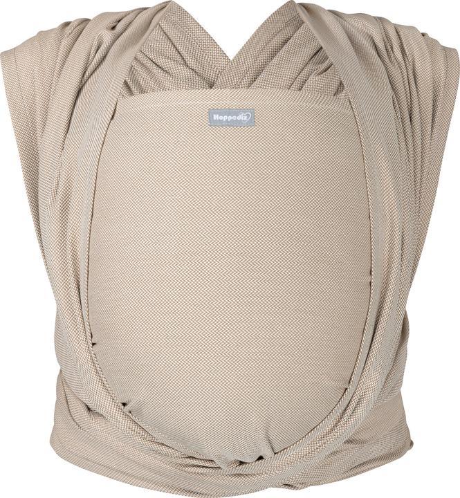 Hoppediz Woven baby sling (organic) (4.60 m)