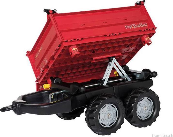 Image du produit Rolly Toys Rolly Mega Trailer