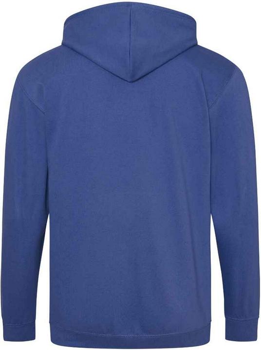 Actual product image Awdis Mens Full Zip Hoodie (XXL)