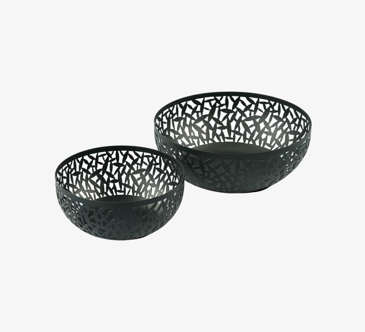 Immagine prodotto Alessi Portafrutta in acciaio inossidabile (Ø 29 x 11 cm)