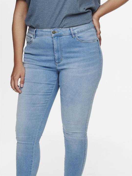 Produktbild Only Curvy CarAugusta HW Skinny Fit Jeans (W54/L32)