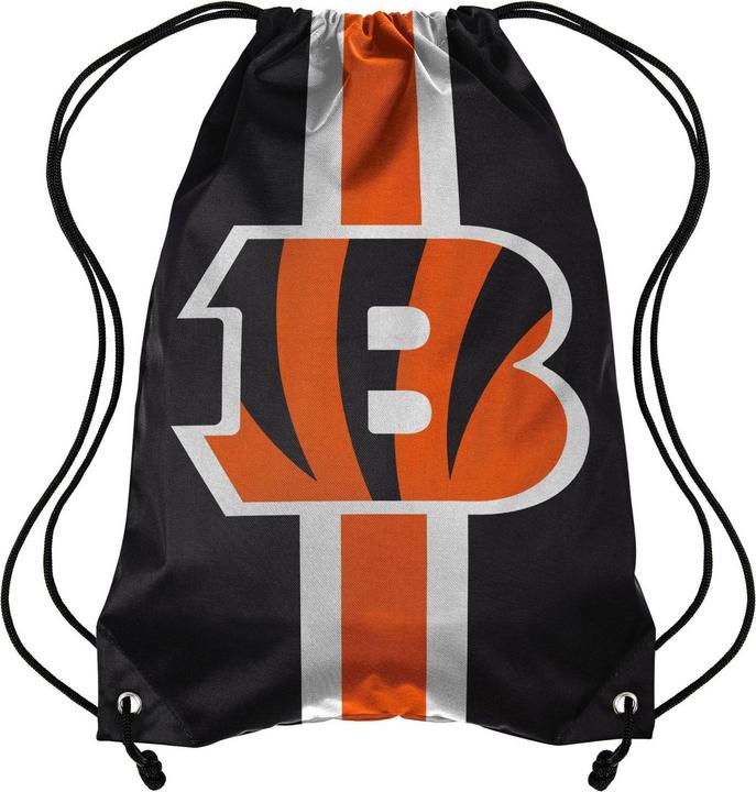 Produktbild Foco Gym Bag NFL Drawstring Turnbeutel Cincinnati Bengals