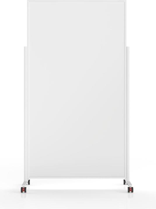Produktbild Magnetoplan MAGNETOP. Design-Whiteboard Vario 1181100 Stahl, mobil 1000x1800mm (1000 x 1800 mm)