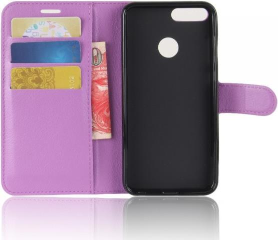 Produktbild MU Classic Litchi Leder Bookcover Series