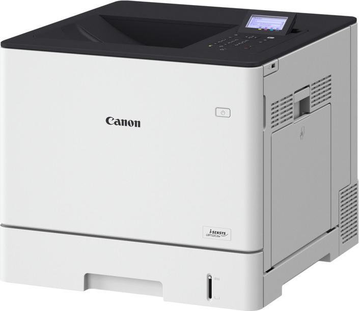 Actual product image Canon i-SENSYS LBP722Cdw - Printer - Colour - Duplex - Laser - A4/Legal - 1200 x 1200 dpi - up to 3 (Laser, Colour)