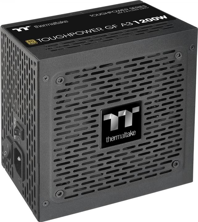 Immagine prodotto Thermaltake Toughpower GF A3 1200W 80+ Gold per Gen 5 (1200 W)