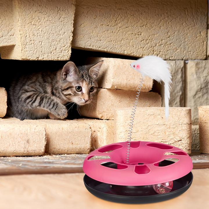 Produktbild Relaxdays Katzenspielzeug