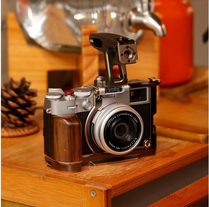 Produktbild SmallRig Cage «Retro» (Diverses Video Zubehör)