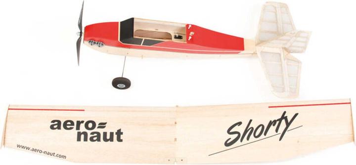 Immagine prodotto Aeronaut Kit in legno del modello Shorty Trainer