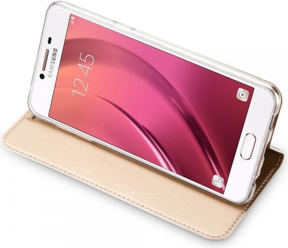 Produktbild Dux Ducis Skin Pro Series Leder Hülle (Samsung Galaxy A5 (2017))
