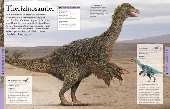 Actual product image Dinosaurier und andere Tiere der Urzeit für clevere Kids (German, DK Verlag - Kids, 2019)