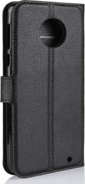 Image du produit Screenguard Motorola Moto G6 Plus Leather Guard Housse cuir (Motorola Moto G6 Plus)