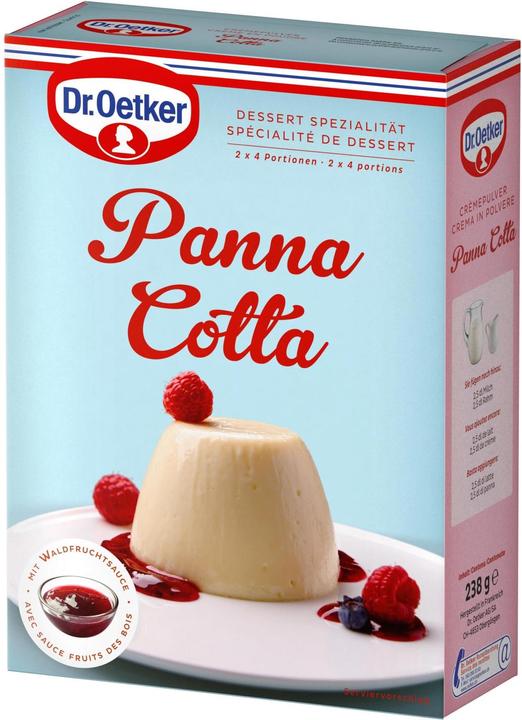 Immagine prodotto Dr. Oetker Panna Cotta (300 g)