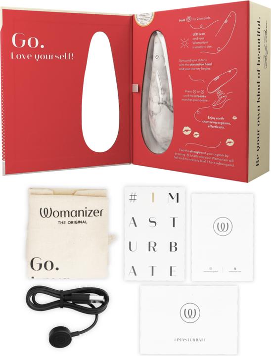 Image du produit Womanizer Classic 2 Marilyn Monroe