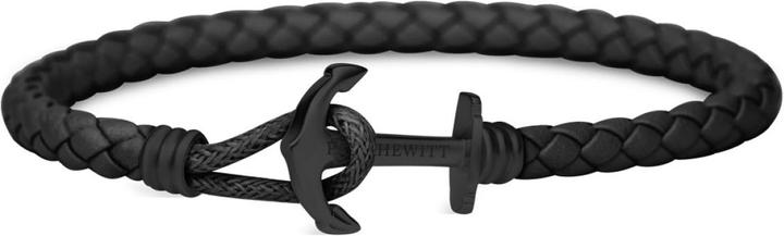 Paul Hewitt Lite (18 cm, Leder, Edelstahl)