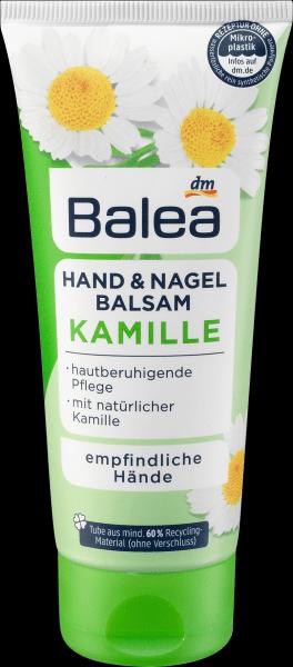 Produktbild dm Balea Handcreme Kamille (100 ml)