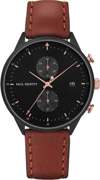 Produktbild Paul Hewitt Chrono (Analoguhr, Chronograph, 42 mm)