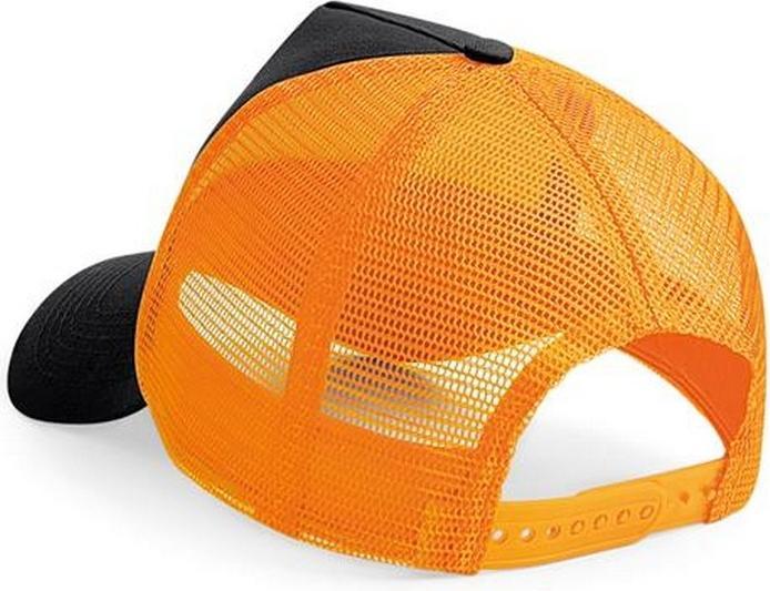 Produktbild Beechfield Mesh Trucker Baseballkappe (One Size)