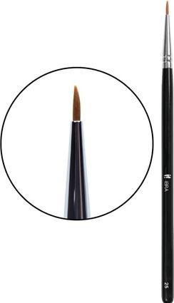 Produktbild Ibra Eyeliner-Pinsel Nr. 25 Nylon - für Eyeliner-Auftrag 1St. (Eyeliner)