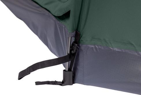 Actual product image Bach Heads Up (Tunnel tent, 0.63 kg, 1 person)