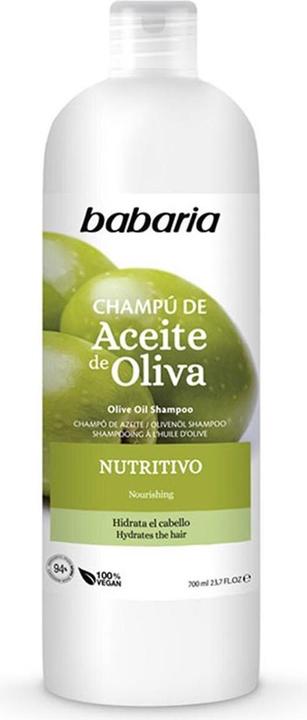 Babaria Champu Oliva 700ml (700 ml)