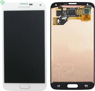 Image du produit Samsung Galaxy S5 Mini écran blanc (Écran, Galaxy S5 Mini)