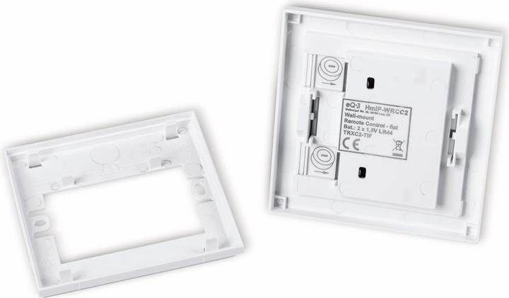Produktbild Homematic IP Wandtaster flach