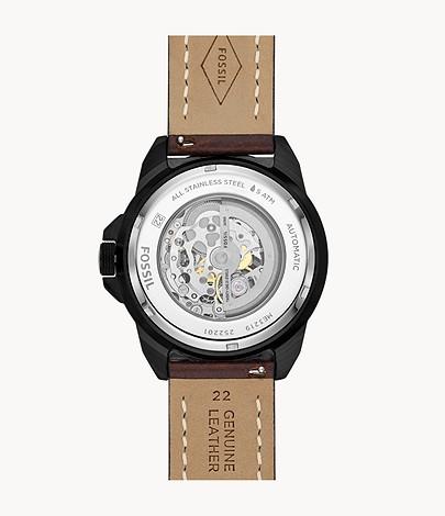 Produktbild Fossil Bronson Automatic (Analoguhr, 44 mm)