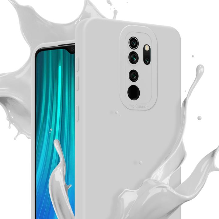 Actual product image Cadorabo Cover for Xiaomi RedMi NOTE 8 PRO in TPU Fluid LM162 Style (Xiaomi Redmi Note 8 Pro)