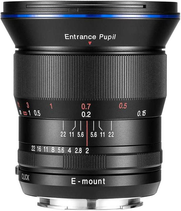 Produktbild Venus Optic Laowa 15mm f/2 Zero-D Nikon Z (Nikon Z, Vollformat)