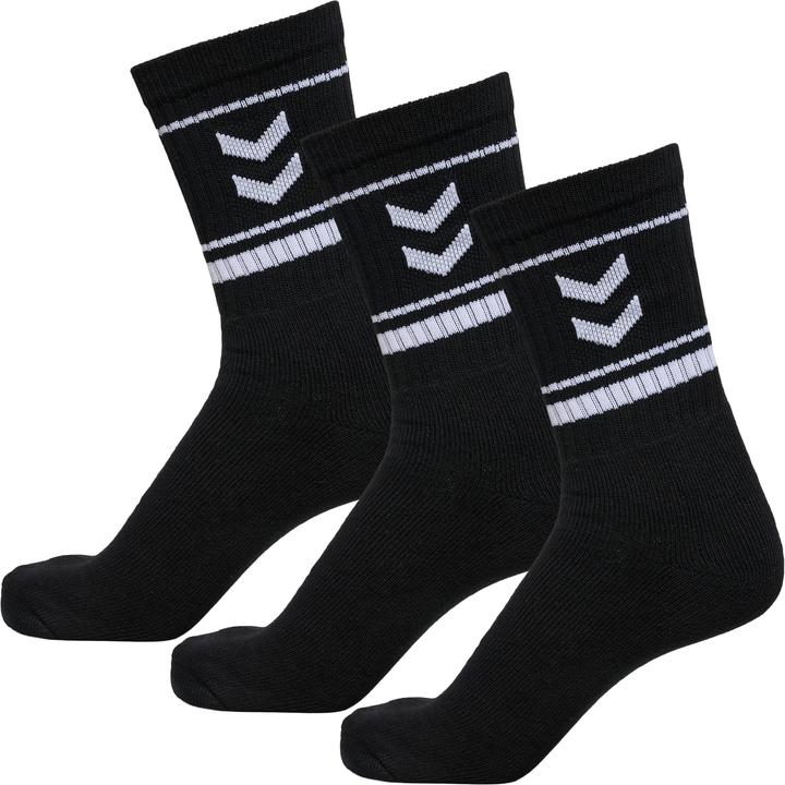 hummel Hmlstripe Crew 3-Pack Socks (46 - 48)