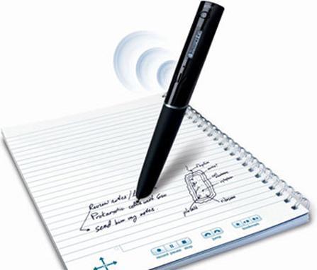 Produktbild Livescribe Echo Smartpen 8GB, schwarz