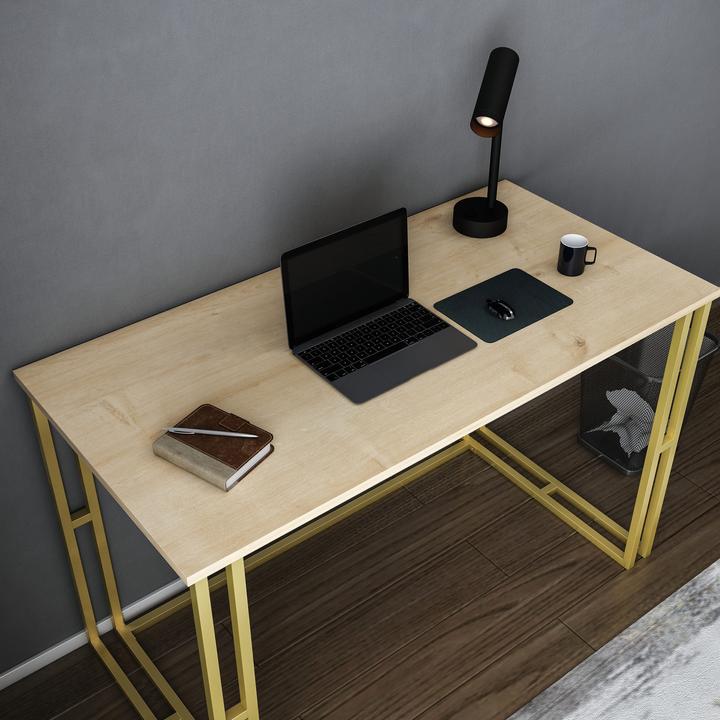 Actual product image Kalune Design Luis (120 x 60 x 74.8 cm)