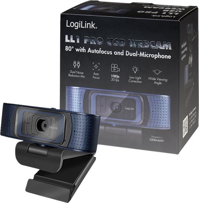 Actual product image LogiLink UA0379 (2 Mpx)
