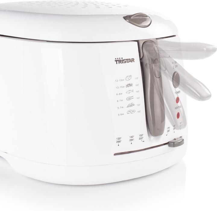 Image du produit Tristar Friteuse